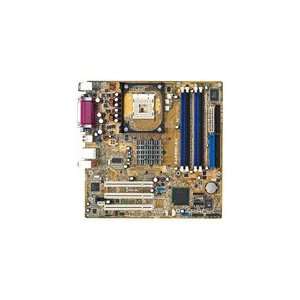  ASUS P4P800 MX   mainboard   micro ATX   i865GV 