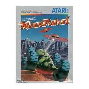  Moon Patrol   Atari 5200 