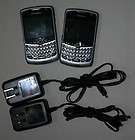 Blackberry Curve 8330 Verizon Cell Phone (2 Phones)