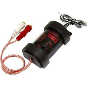  Audiopipe NR100 High Level To RCA Line Level Converter 