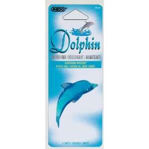  Auto Expressions Dolphin Air Freshener   DOL 28 (Qty 4 
