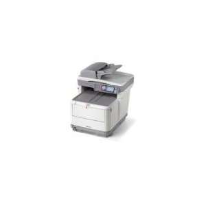   C3530n Multi Function Color Printer/Copier/Scanner/Fax Electronics