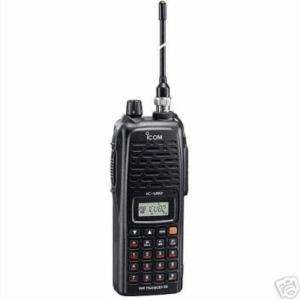 ICOM IC U82 UHF Handheld Two Way Radio ICU82 U 82 ICU 731797115393 