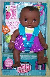 Baby Alive *Baby Alive Whoopsie Doo* AA Baby Doll  