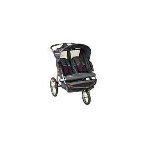    BABY TREND Expedition LX Swivel Double Jogging Stroller Baby
