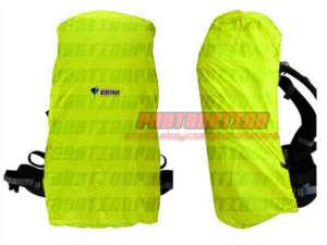 Neon Backpack Rain Cover raincover hiking gear 35 55L  
