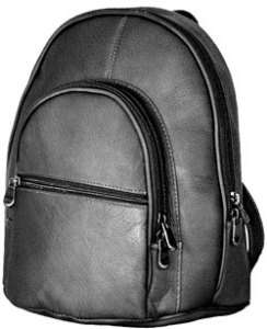 David King Leather Mini Backpack Handbag NWT 844739017546  