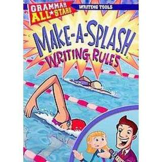 Make a Splash Writing Rules (Paperback).Opens in a new window