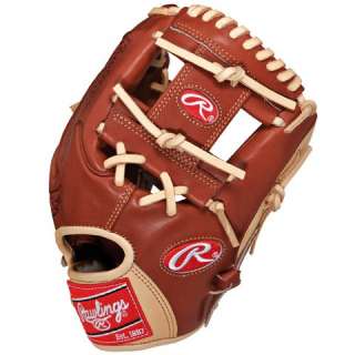   Pro Preferred Infield Baseball Glove 11.75 RHT 083321116704  