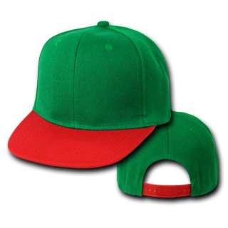   Vintage Flat Bill Snapback Baseball Cap Caps Hat Hats 50 COLORS  