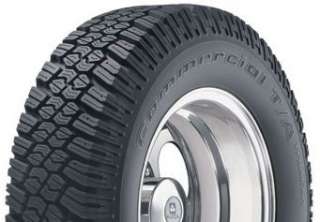 BF Goodrich Commercial T/A Traction LT 235/85R16 Tires  