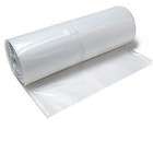 Clear Plastic Poly Sheeting 20 x 100 6 mil {Made in USA}