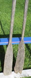  purchased a set of wooden boat oars that measures 72 long.Tthe oars 