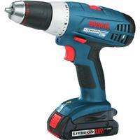 Bosch 18V Compact Lithium Ion Drill and Driver 36618 02  