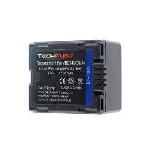   Battery   Premium TechFuel® Extended Capacity Battery: Camera & Photo