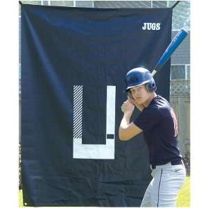  Jugs Backdrop Pitchers Trainer   Equipment   Baseball 