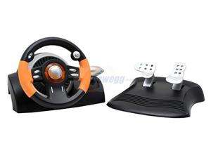   Feedback Racing Wheel with Gear Shifter Compatible with PC Gaming