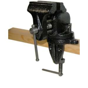 BENCH VISE SWIVEL SMOOTH JAWS 2 1/2 INCH