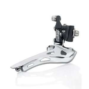   QS STD+CT 9/10 Speed Road Bicycle Front Derailleur