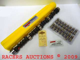 SBC CHEVY .470/.470 Hydraulic Camshaft Lifters Kit 911  