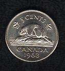 1963 canadian nickel  