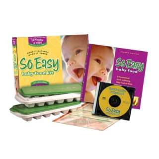 So Easy Baby Food Kit.Opens in a new window