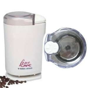  Black & Decker CBM3 Dry Coffee Grinder 60g Capacity (220V 