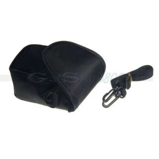 SMALL Hard Shell Case Bag Pouch for Camera Canon PowerShot A3100 G11 