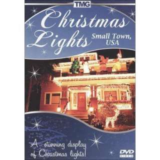 Christmas Lights Small Town USA.Opens in a new window