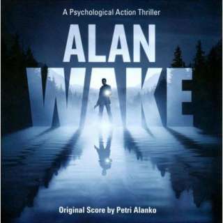 Alan Wake (Original Video Game Soundtrack).Opens in a new window