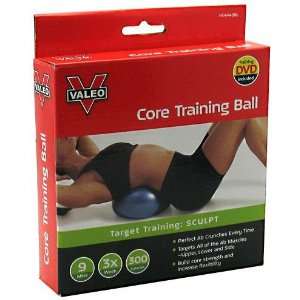  Valeo Core Training Ball (Fitness Accessories) Sports 