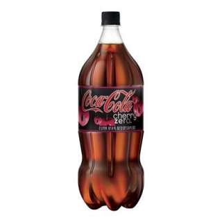 Cherry Coke Zero   2 Liter Bottle.Opens in a new window