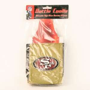  NFL Bottle Coolers   San Francisco 49ers: Sports 