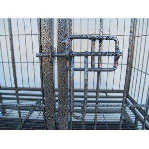 37 Heavy Duty Dog Pet Cat Bird Crate Cage Kennel House  