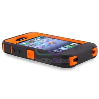   Defender Realtree Camo Case AP Blazed+PRIVACY FILTER for iPhone 4 G 4S