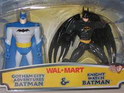   Knight Watch action figures  Exclusive MIP 076930644690  