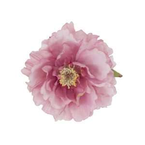  Magnetic Pink Peony Flower Brooch Pin: Everything Else