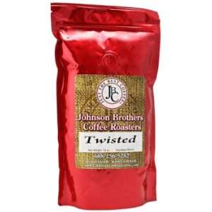 Johnson Brothers   Twisted Espresso Blend Coffee Beans   5 lbs  