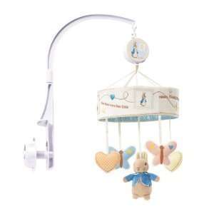  Peter Rabbit Musical Mobile Baby