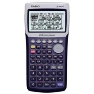  Casio Graphing Calculator: Electronics