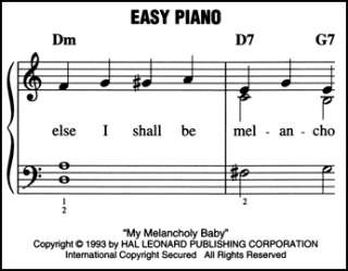 Rainbow Connection Muppets Song Easy Piano Sheet Music  
