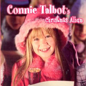 CONNIE TALBOT   Christmas Album CD + DVD $2.99 Ship  