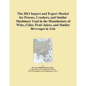 The 2011 Import and Export Market for Presses, Crushers, and Similar 