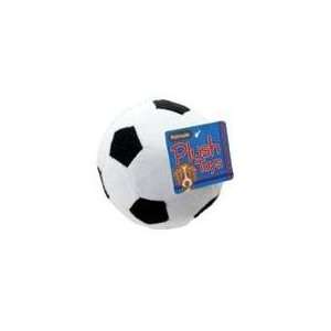   PACK PLUSH SOCCER BALL (Catalog Category: Dog:TOYS): Pet Supplies