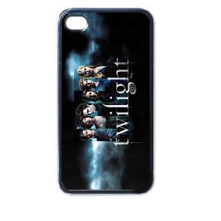 TWILIGHT PR Plastic Back Case Hard Cover For iPhone 4 4s New  