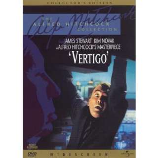 Vertigo (The Alfred Hitchcock Collection) (Widescreen) (Special 