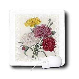   carnations, pinks, bouquet, carnation bouquet, pink carnation,yellow