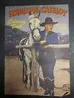hopalong cassidy coloring book  