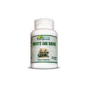  White Oak Bark