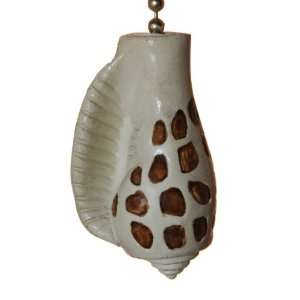  Sea Shell Ceiling Fan Light Pull Chain: Everything Else